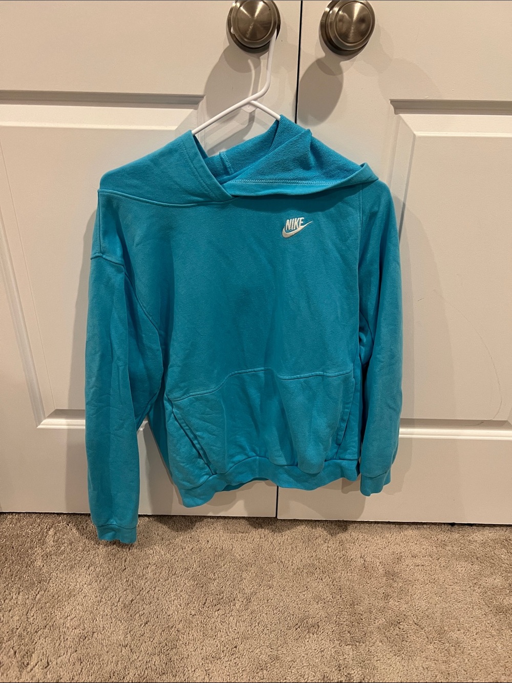 Nike pullover hoodie